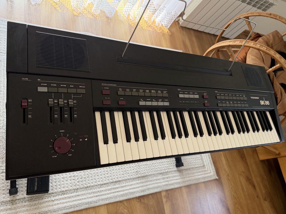 Keyboard Vermona 5 oktaw
