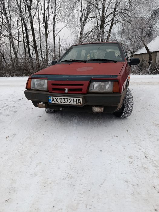 Продам автомобиль ваз 2108