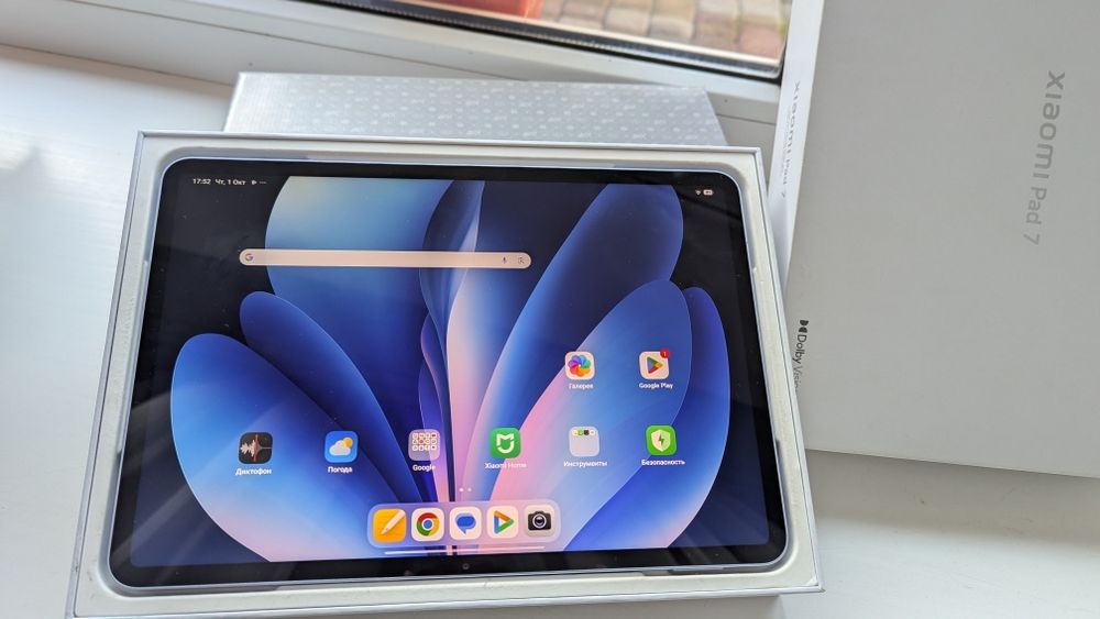 Планшет xiomi Pad 7