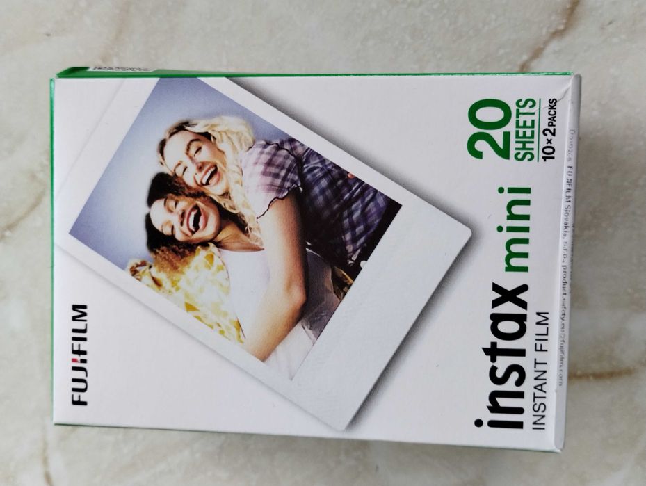 Wklad Fujifilm do Instax Mini 20 szt.