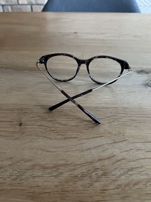 Okulary Swarowski piekne