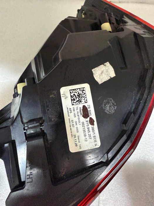 Стопы стоп фонари задние AUDI A3 S3 8Y 8Y0 SEDAN Restyle EU MATRIX