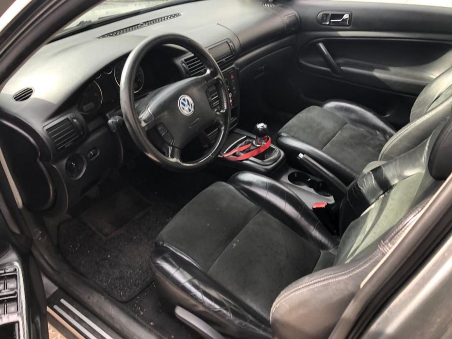 Vw passat 1.9 variant