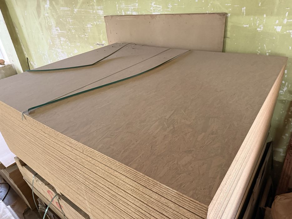 Płyta OSB-4 12,5mm 2070x2480