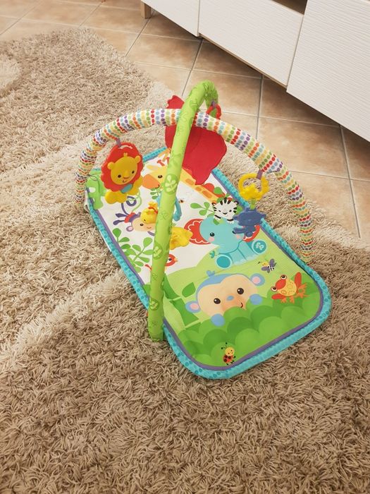 Vendo ginásio para bebé