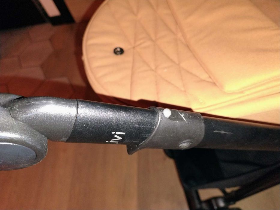 Roan Ivi 2.0 Gondola + Spacerówka