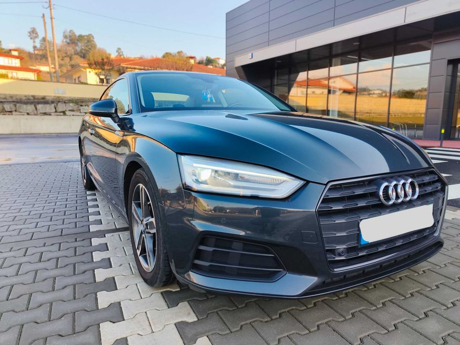 AUDI A5 Coupé 40 TDI 2.0 S Tronic