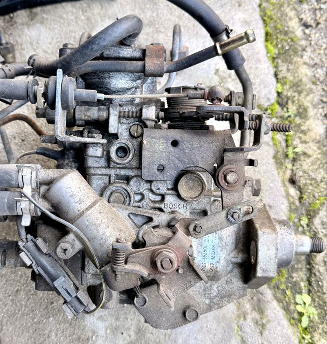 Opel Corsa 1.5td izuso peças