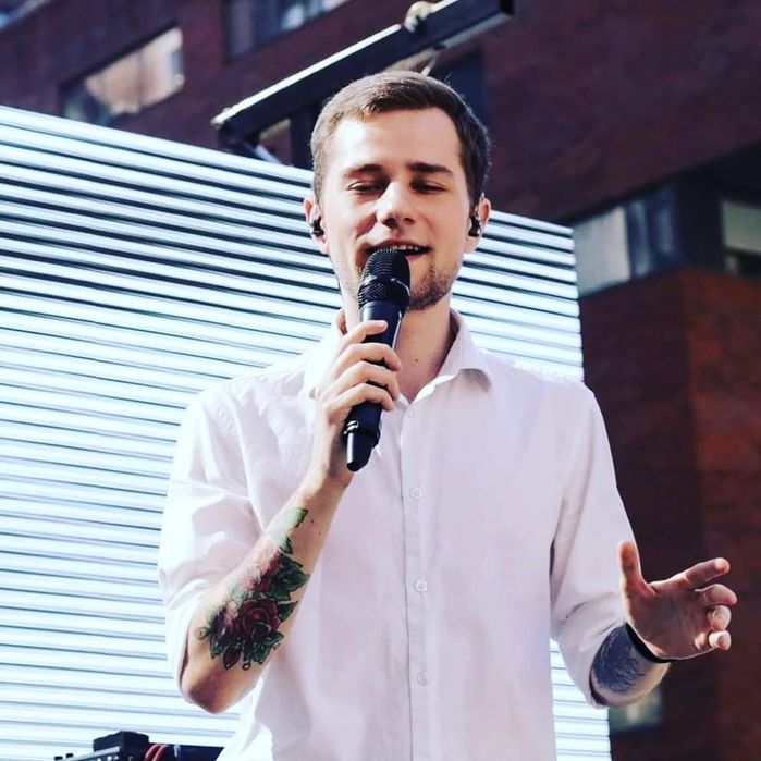 Твій найкращій вчитель вокалу