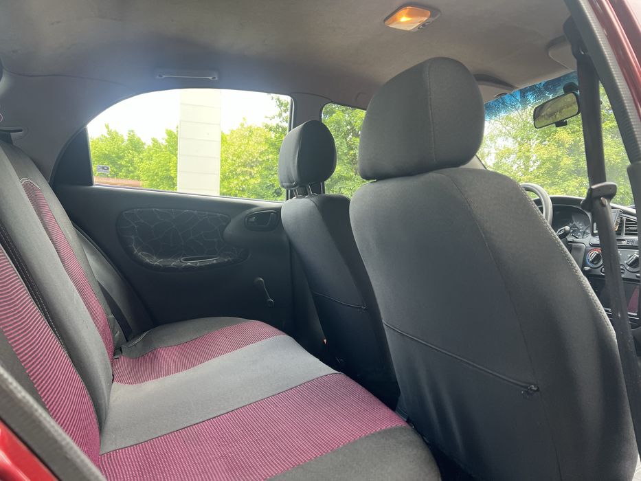 Продам Deawoo Lanos 1.5 (газ 4 вписан )пробег 96 тыс