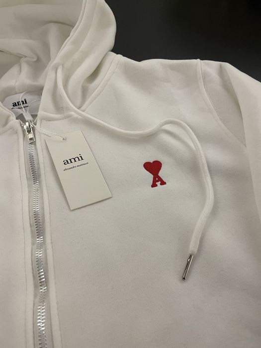 Casaco de fecho Ami Paris