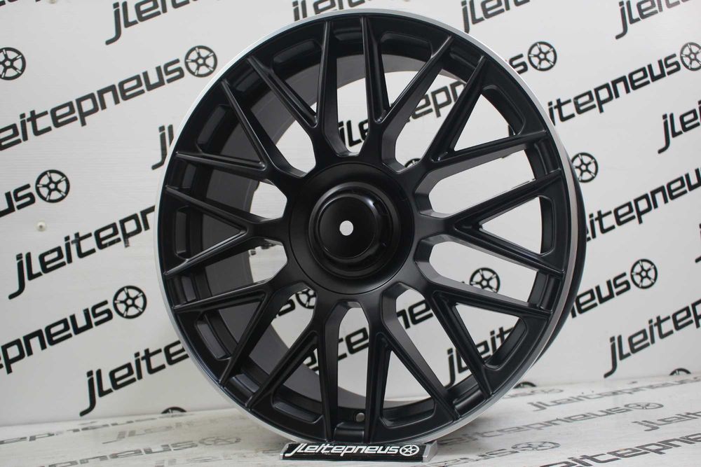 Jantes Mercedes 18 5x112 8 ET40 - Fazemos Montagem/Envio