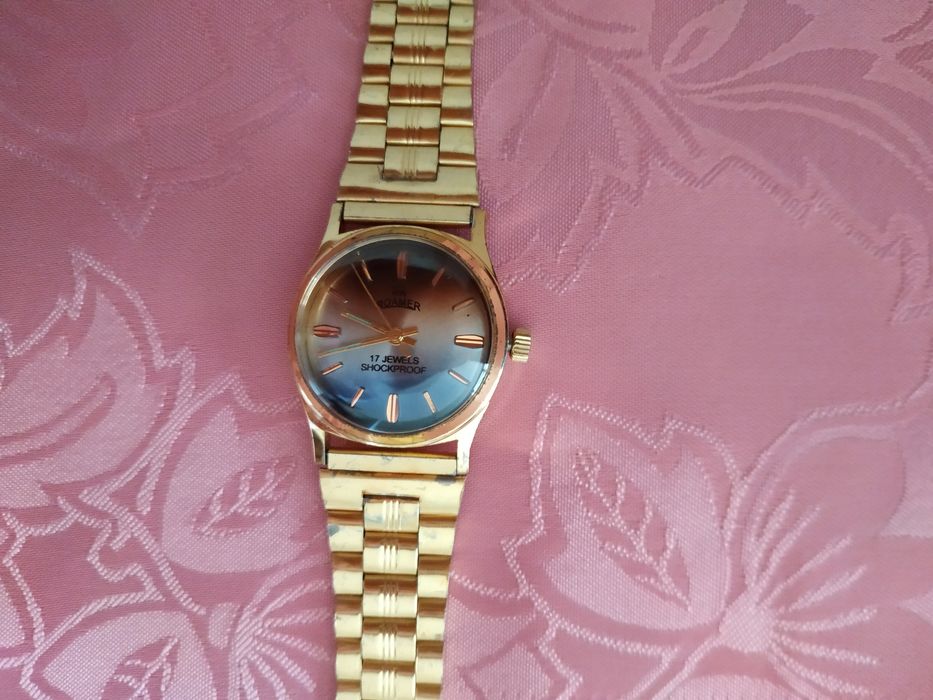Zegarek szwajcarski ROAMER.