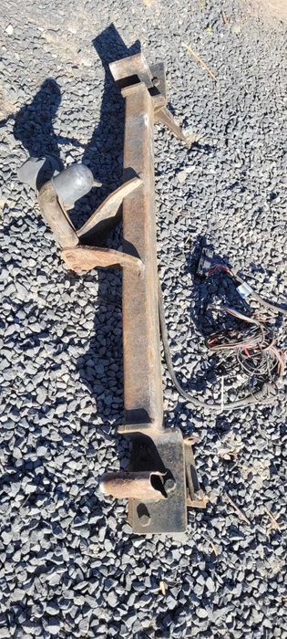 Hak holowniczy BMW e39 kombi touring moduł BRink