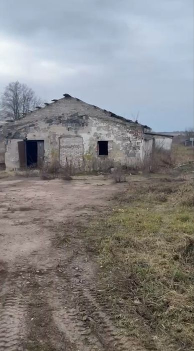 Промислова ділянка в Прилуцькому