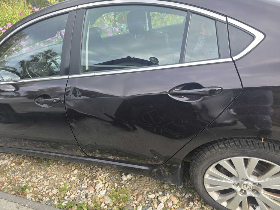 Mazda 6gh 2008 sedan