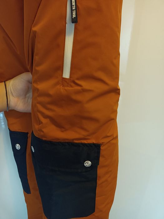 Spodnie narciarskie Rozm 176