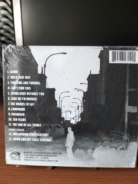 CD Tantric (selado)
