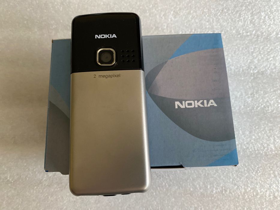 Nokia 6300 | Pełny zestaw