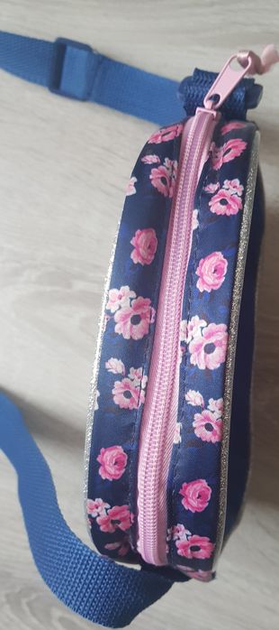 Dziewczęca torebka z kotem