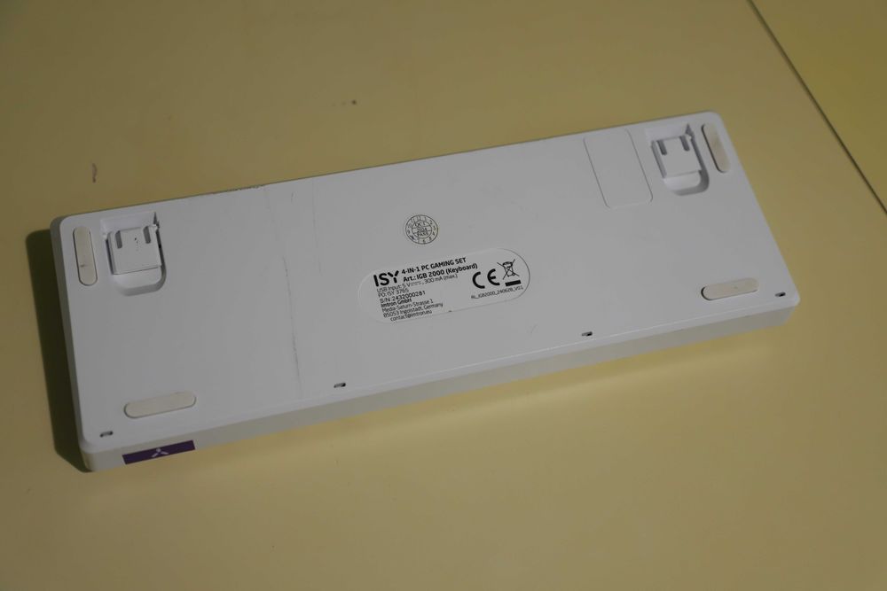 механічна клавіатура ISY 3765