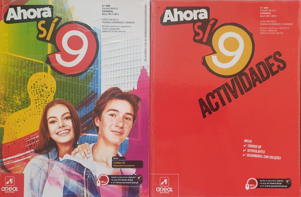 Vendo Manuais de 9° Ano