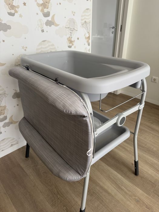 BANHEIRA CUDDLE & BUBBLE CHICCO