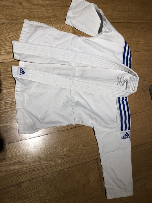 Fato Judo Adidas 120/130 cm