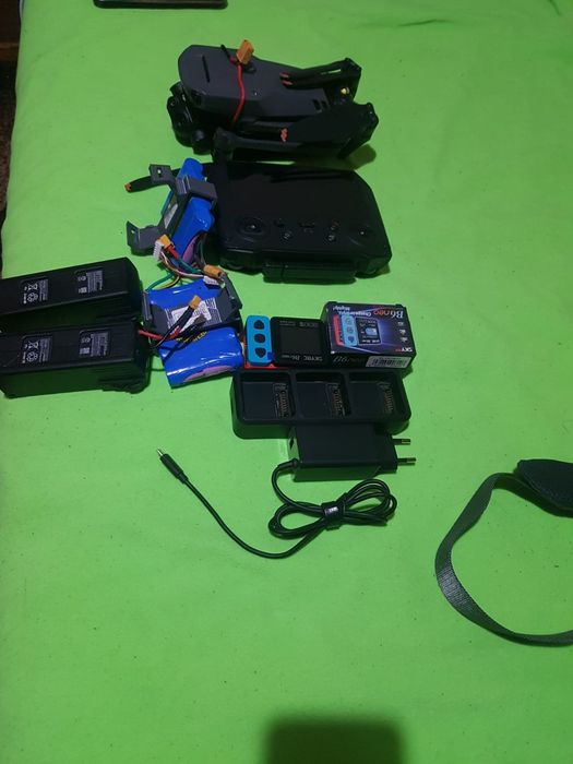 Mavic 3t Advance комплект розвідки
