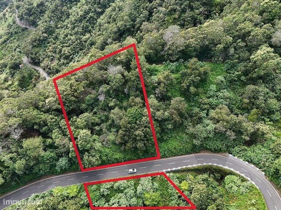 Exceptional plot for sale, located in Santana Faial 1170