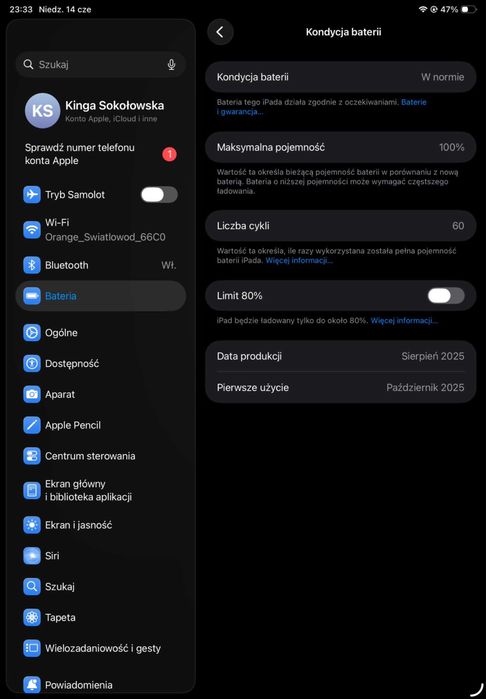 iPad 11gen (A16)