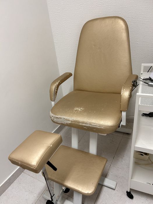 Cadeira pedicure