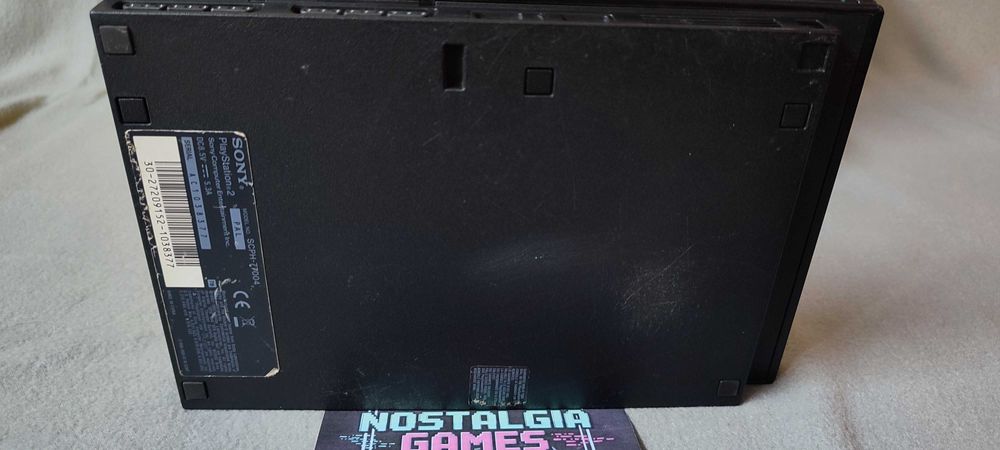 Playstation 2 Slim completa