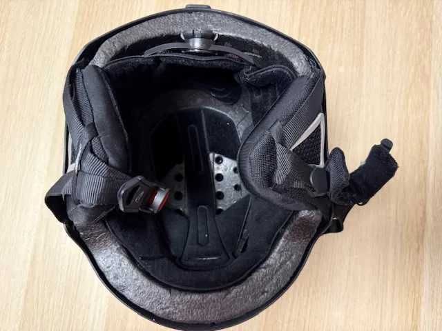 Kask narciarski rozmiar L