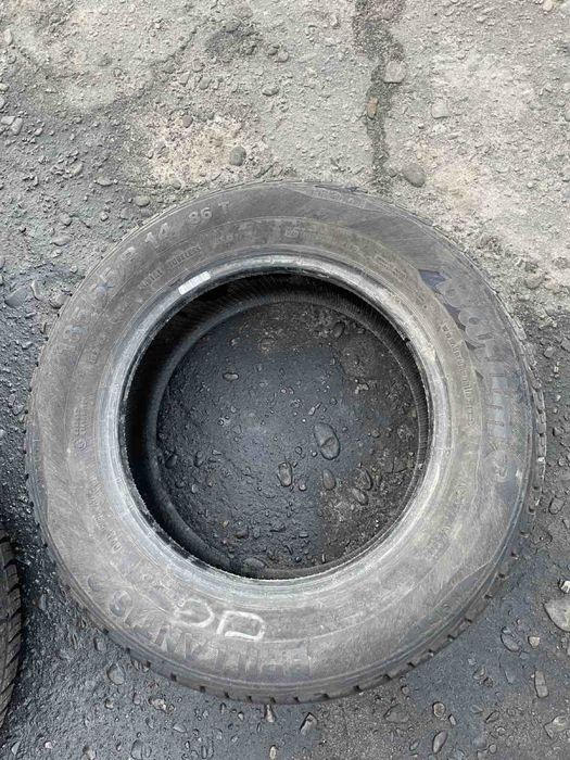 Шини 185/65 R14 Barum літо 6,6/7,4мм 2023р