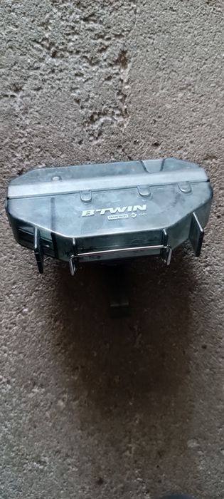 Limpa correntes  para bicicleta