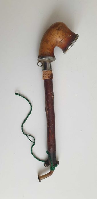 Starocie z Gdyni - Fajka do palenia tytoniu do rozpoznania