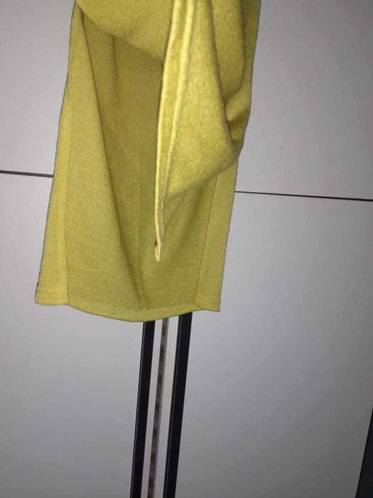 spódniczka  dla  dziewczynki limonka  rozmiar  7