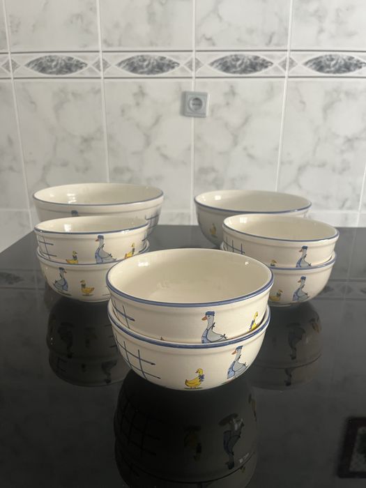 Loiça decorativa Cozinha (21 peças)429126870022891523