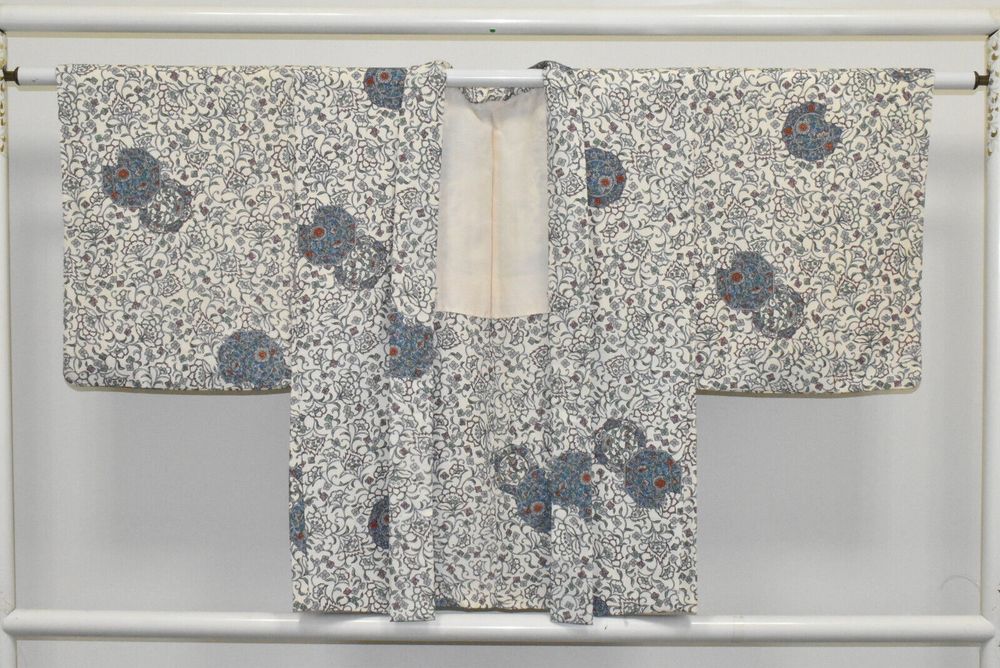 Kimono kurtka haori jedwabne
