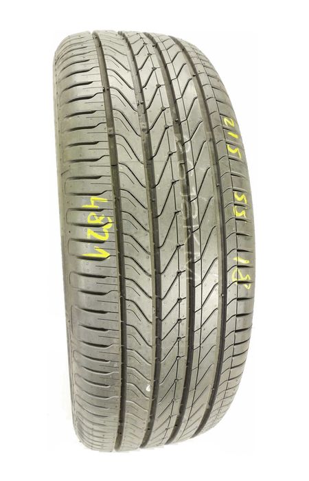 215/55 R18 Continental UC6 opony letnie nowe / montaż / wysyłka