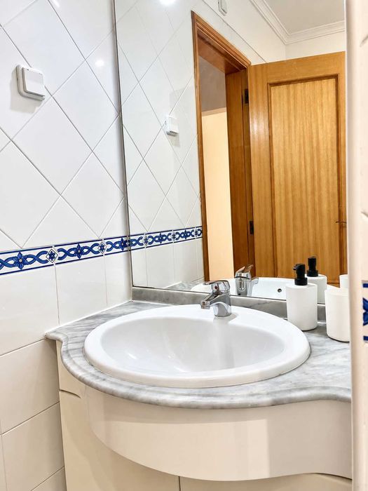Apartamento mobilado com varanda em Vilamoura | Mourasuites