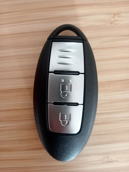 Comando automóvel 2 botoes