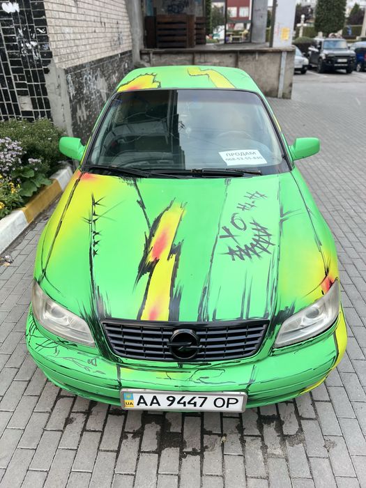 Продам Опель омега б