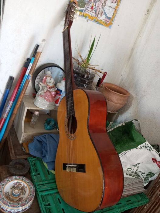 Guitarra clássica