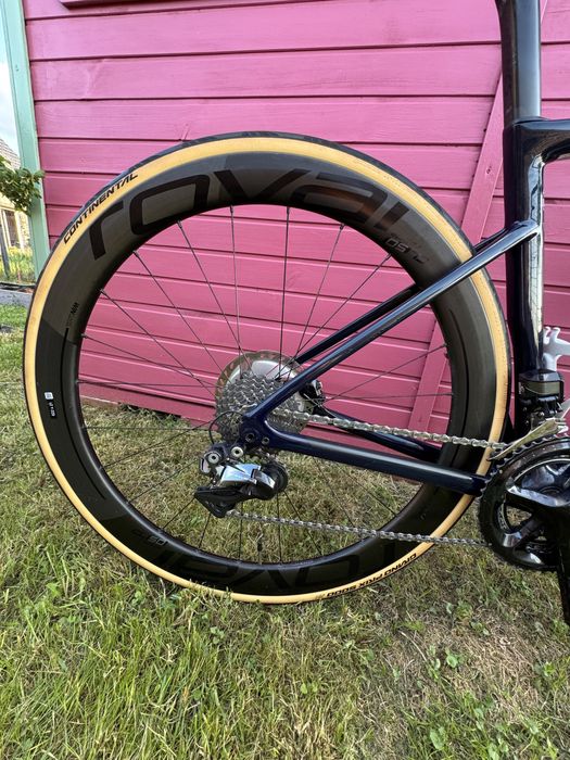 Specialized Tarmac SL6 Pro (2019) – Dura-Ace Di2 + Roval CL50