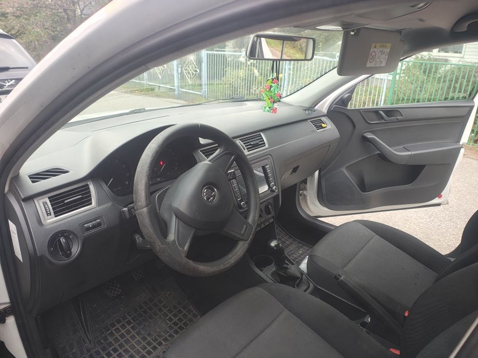 Skoda Rapid  1,2