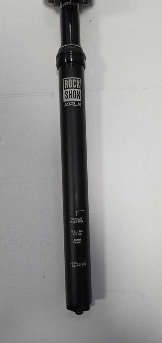Nowa sztyca regulowana Rock Shox Reverb AXS 27,2 50 350mm