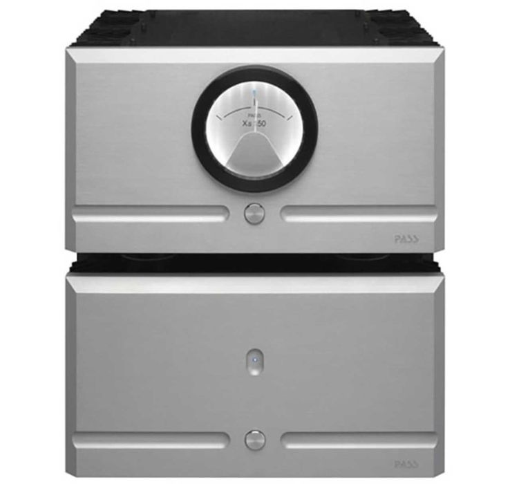 Pass Labs XS-150 Końcówki mocy