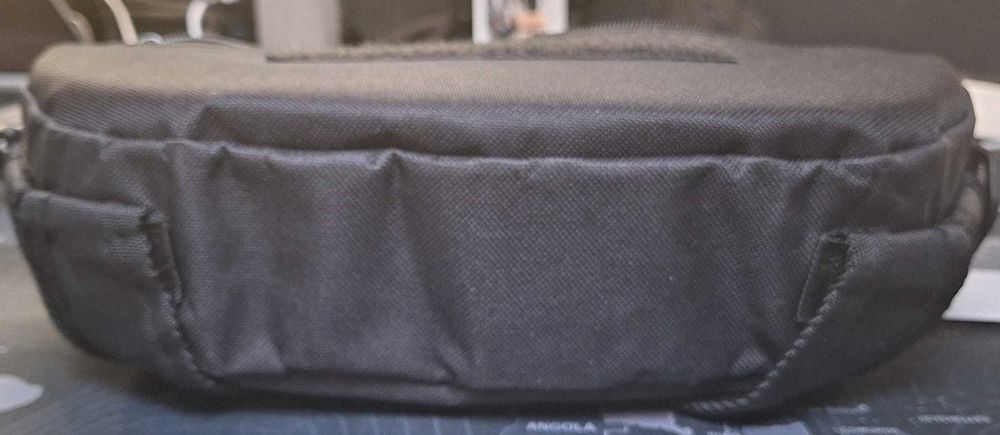 Bolsa para guiador de mota - ajustável a vários  modelos - NOVA